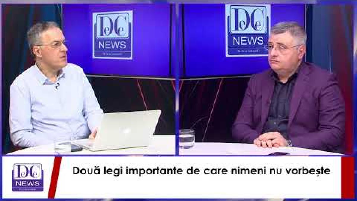 Senatorul PNL Vlad-Mircea Pufu, invitatul săptămânii la 'Ce se întâmplă?' cu Răzvan Dumitrescu
