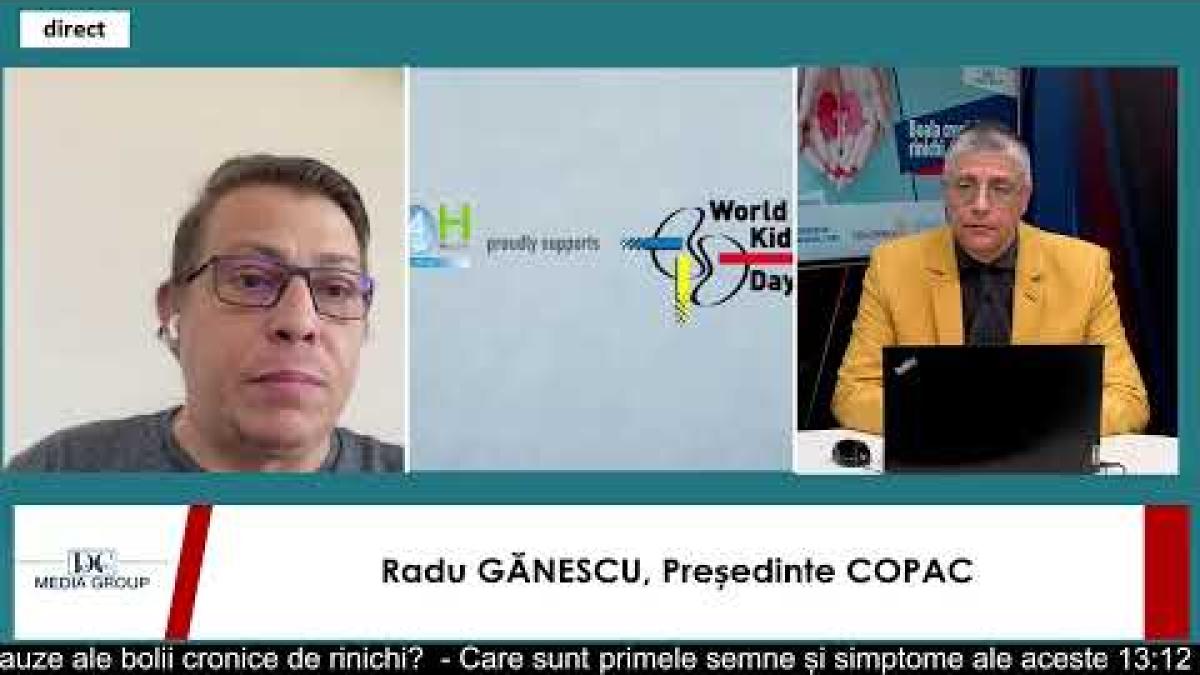 Boala cronică de rinichi, riscul ignorării