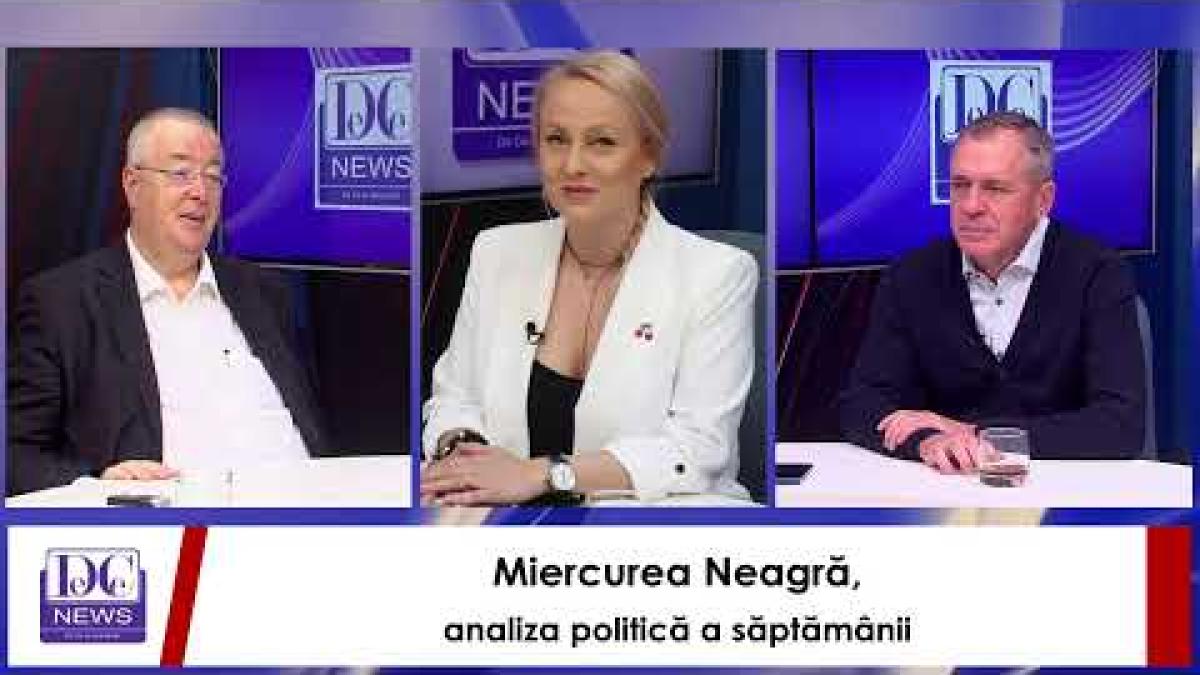 Miercurea Neagră, analiza politică a săptămânii