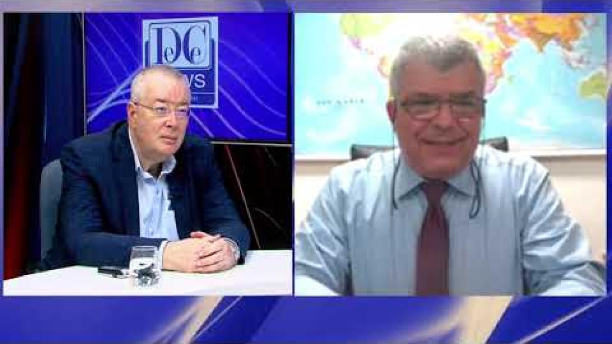 Ovidiu Dranga, ambasadorul României în Japonia, la DCNews