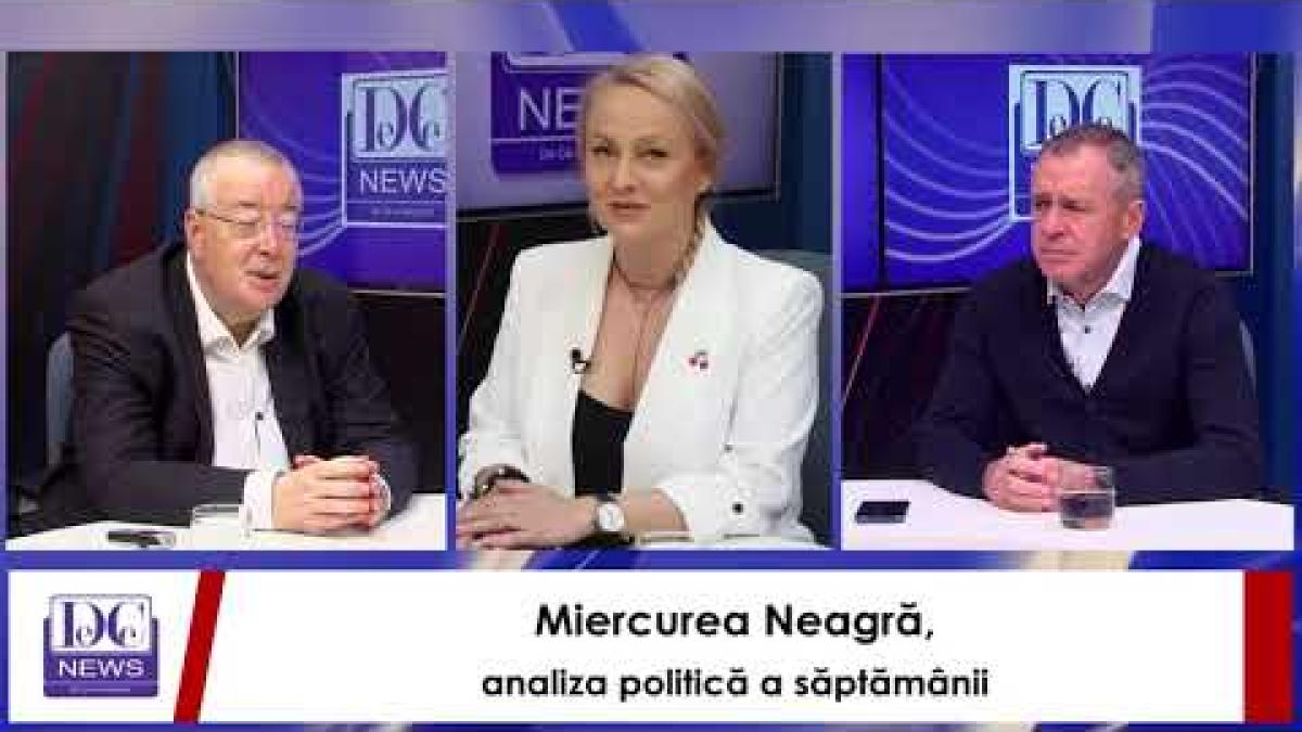 Tache, Ciuvică și Chirieac, primele reacții în scandalul Bogdan Aurescu - Rareș Bogdan