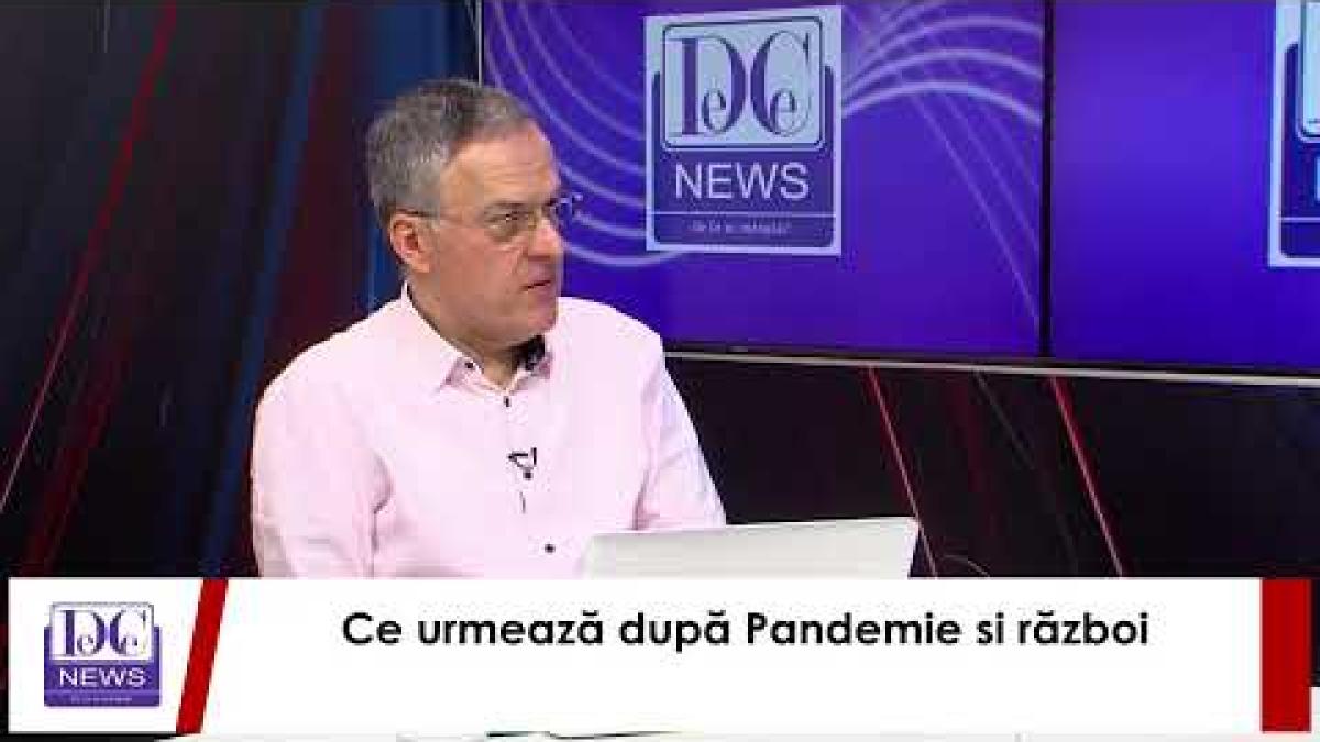 Mirel Palada, invitatul săptămânii la "Ce Se Întâmplă", cu Răzvan Dumitrescu