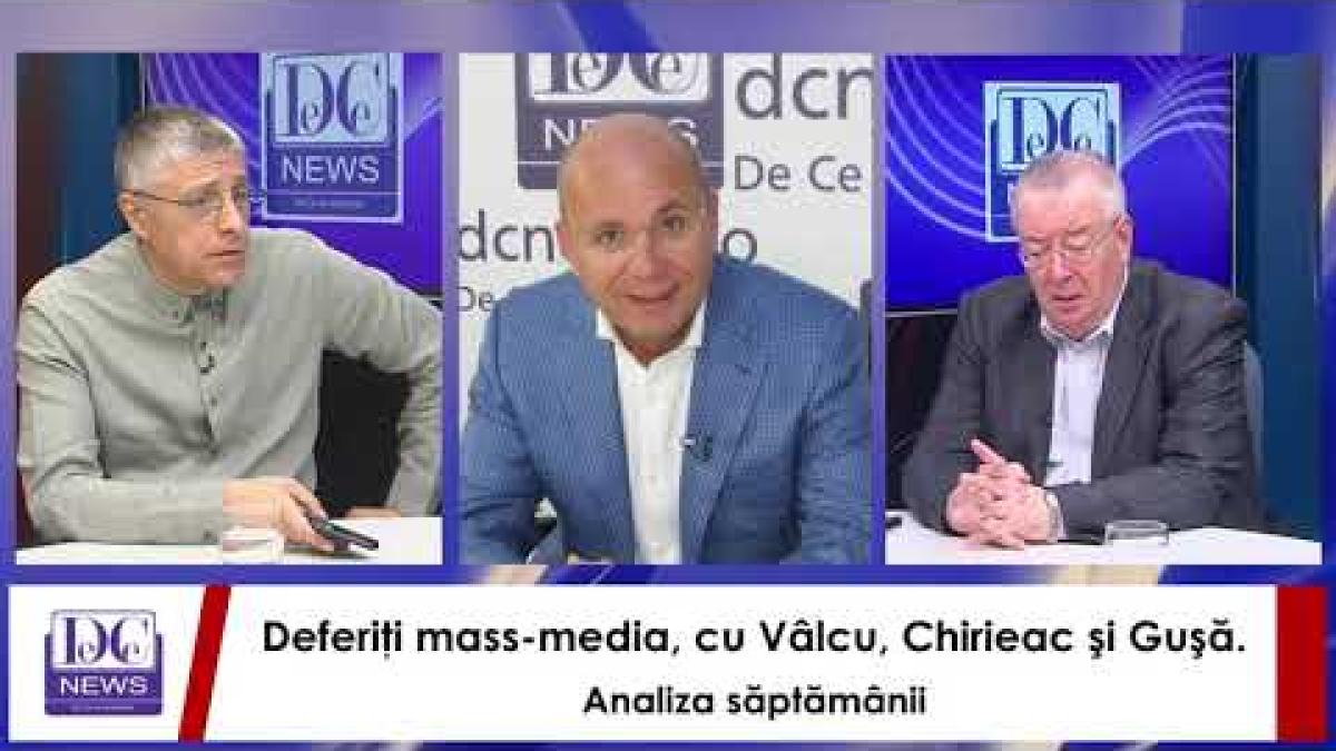 Decizia definitivă în dosarul finanțării campaniei din 2009, amânată. Vâlcu și Chirieac, reacție