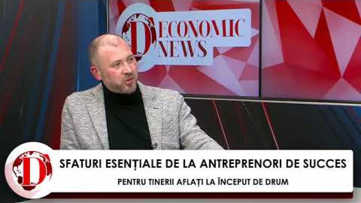 Povestea antreprenorului Mădălin Măncilă. Cum s-a îmbogățit după ce a deschis o pensiune?