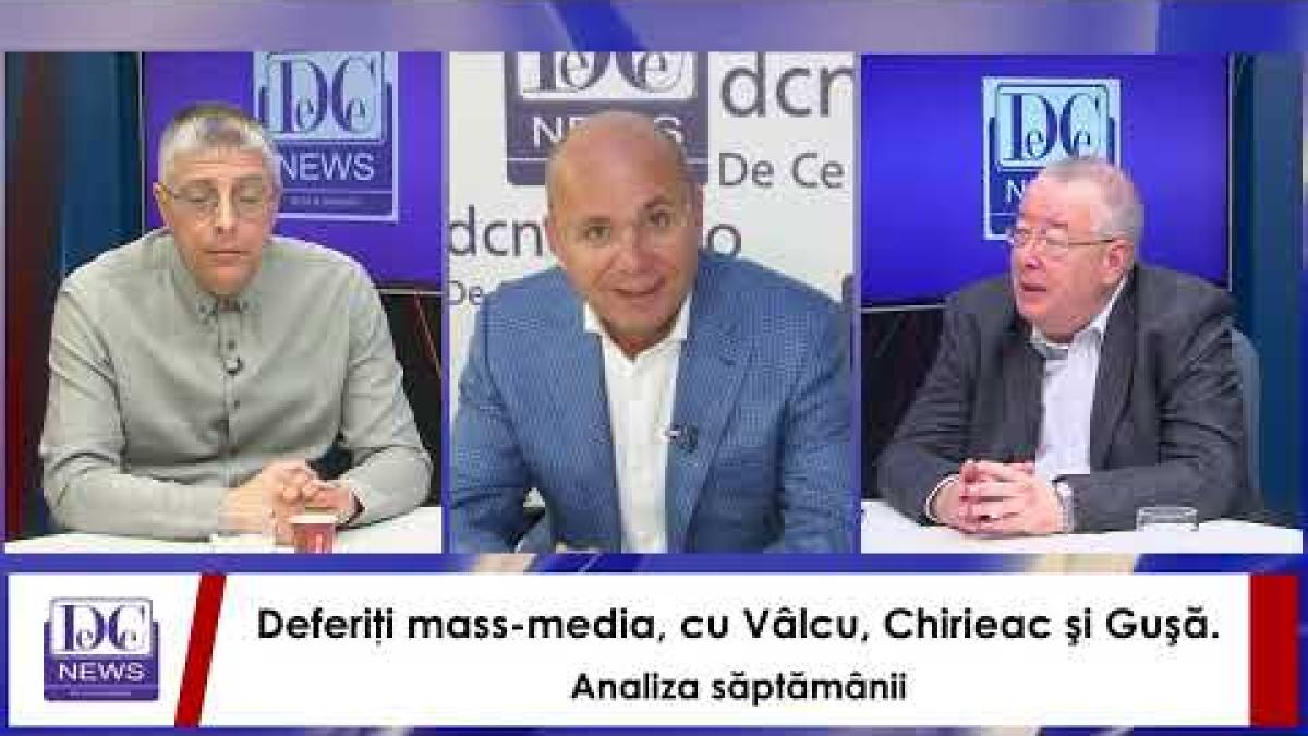 Sistemul public de sănătate vs. cel privat. Vâlcu: Înseamnă competiție