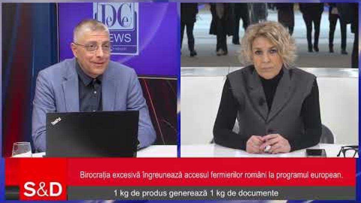 Carmen Avram, interviul zilei la DC News
