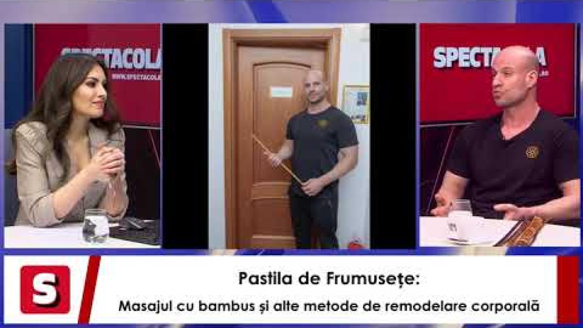 Pastila de Frumusețe: Masajul cu bambus și alte metode de remodelare corporală