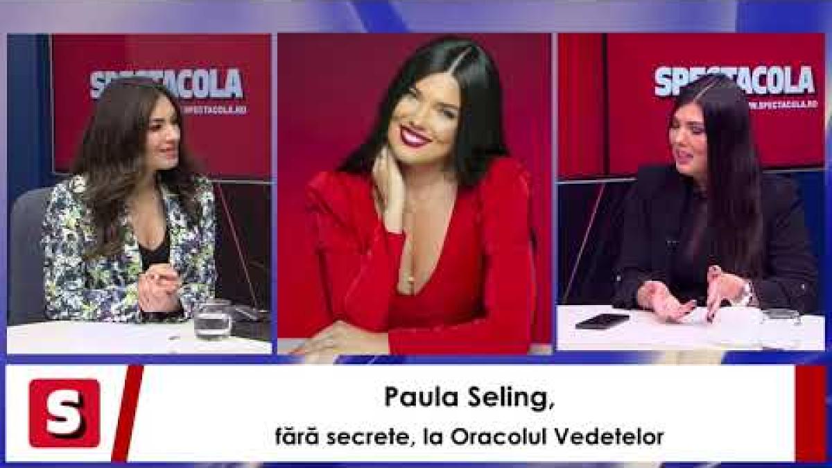 Paula Seling,despre destin,muzică și divintate: „Cred în puterea omului de a-și îndeplini destinul”