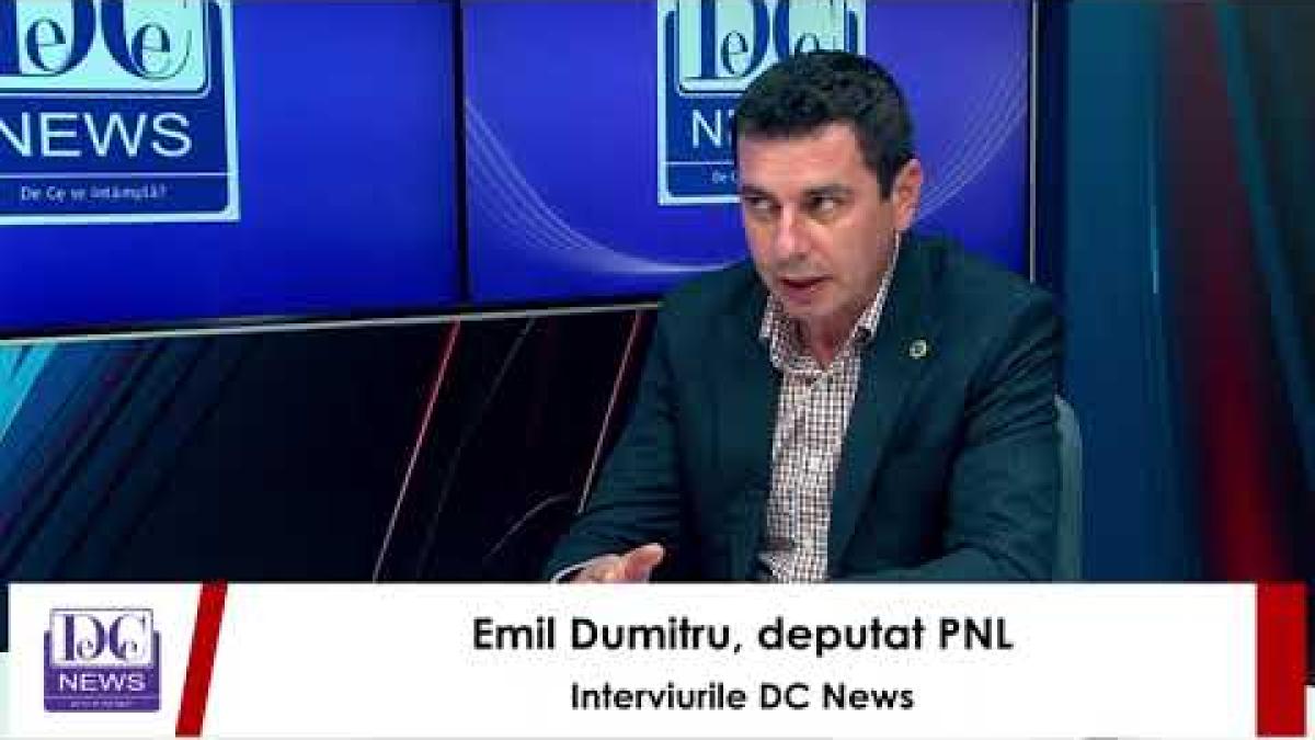 Emil Dumitru (PNL), despre scandalul lui Daea. Ce i se reproșează ministrului Agriculturii