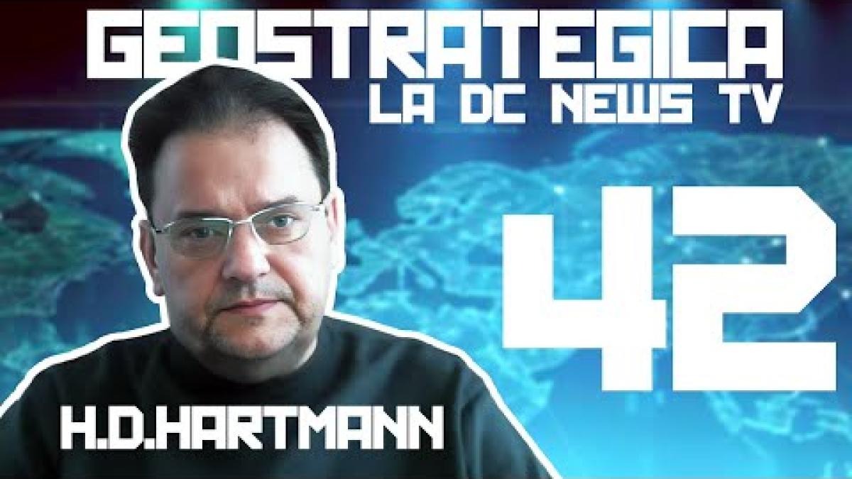 Geostrategica, cu Vâlcu şi Hartmann. Cine îl contestă pe Bibi Netanyahu