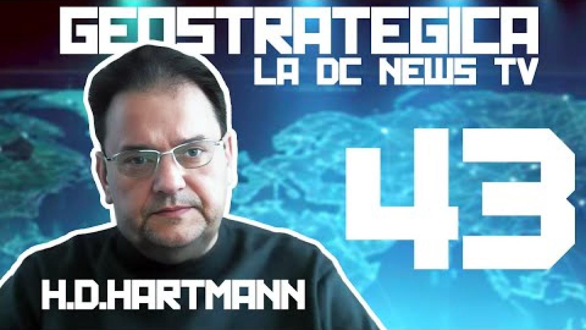 Geostrategica, cu Vâlcu şi Hartmann. Donald Trump, primul preşedinte american pus sub acuzare