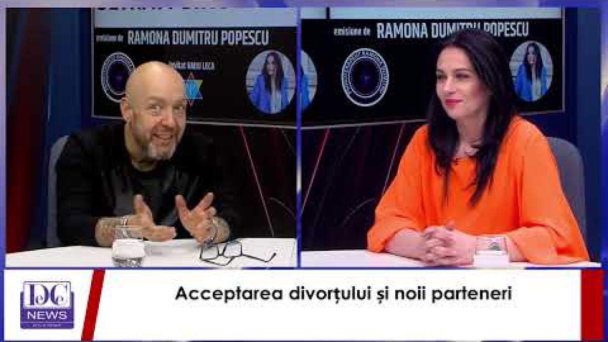 Cum acceptăm divorțul și noii parteneri? Leca și Ramona Dumitru, o nouă ediție de Ultrapsihologie