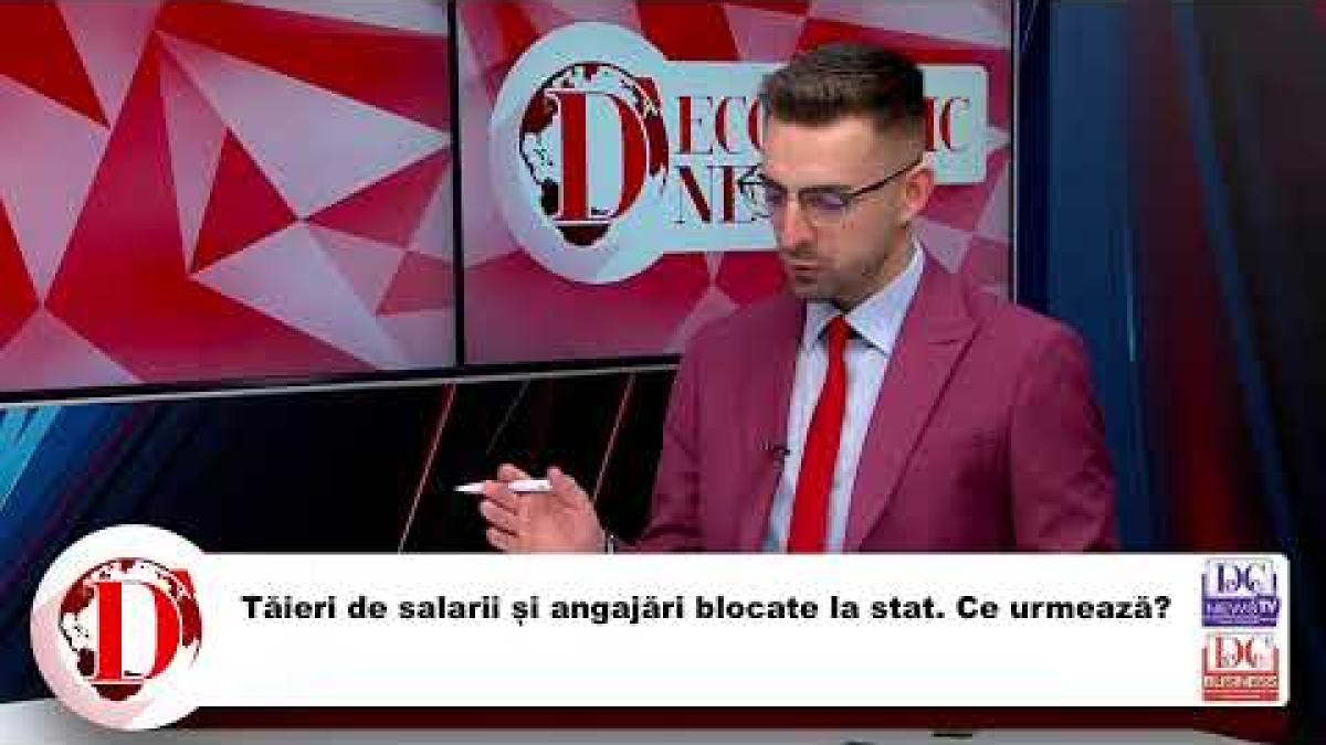 Tăieri de salarii și angajări blocate la stat. Ce urmează?