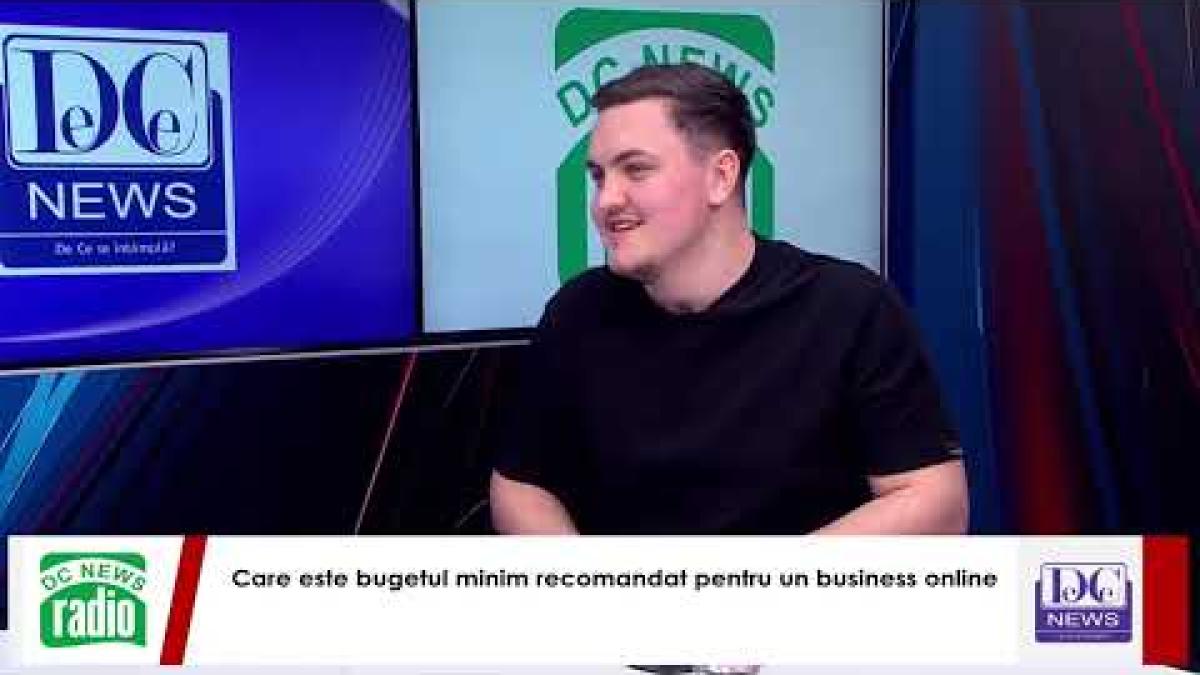 Cu câți bani poți începe o afacere online? Interviu Cătălin Zeff