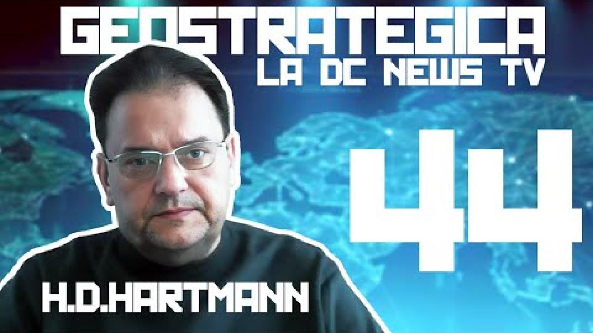 Pentagon Leaks, subiectul discuției de la Geostrategica cu H.D. Hartmann și Val Vâlcu