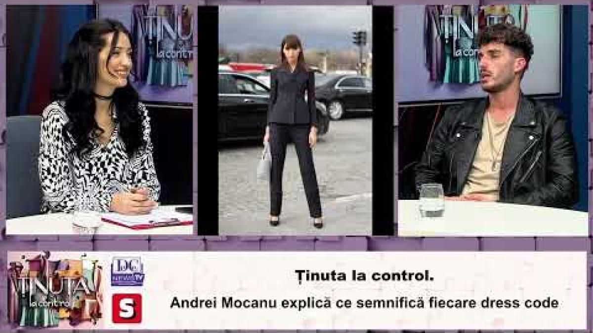 Ținuta la control. Cum să te îmbraci corect, în funcție de eveniment