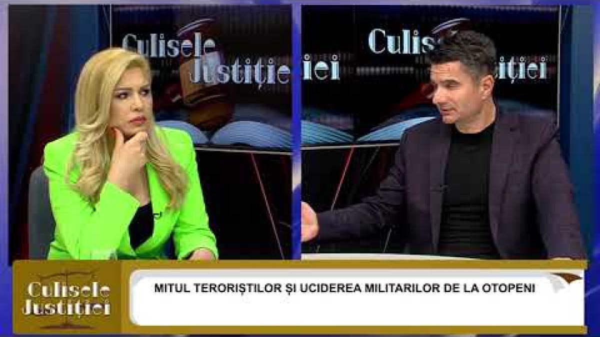 Culisele justitiei  4 Aprilie 2023  catalin ranco pitu 3