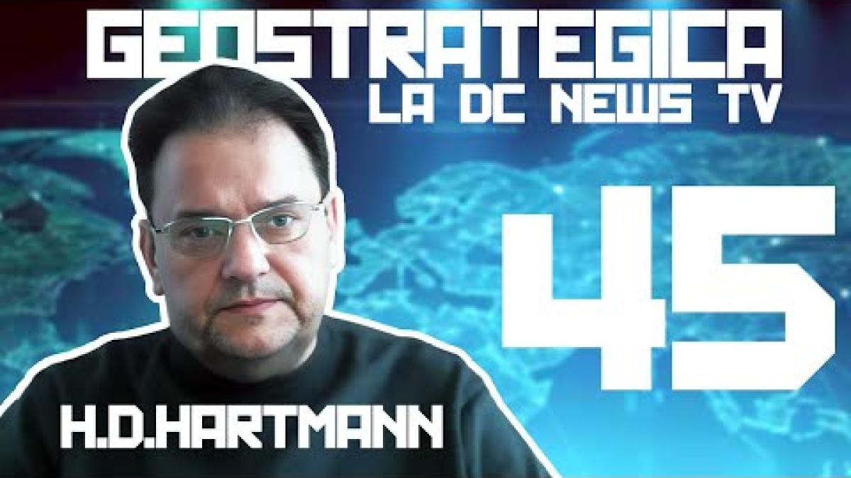 Geostrategica, cu Vâlcu şi Hartmann, despre ministrul austriac Gerhard Karner