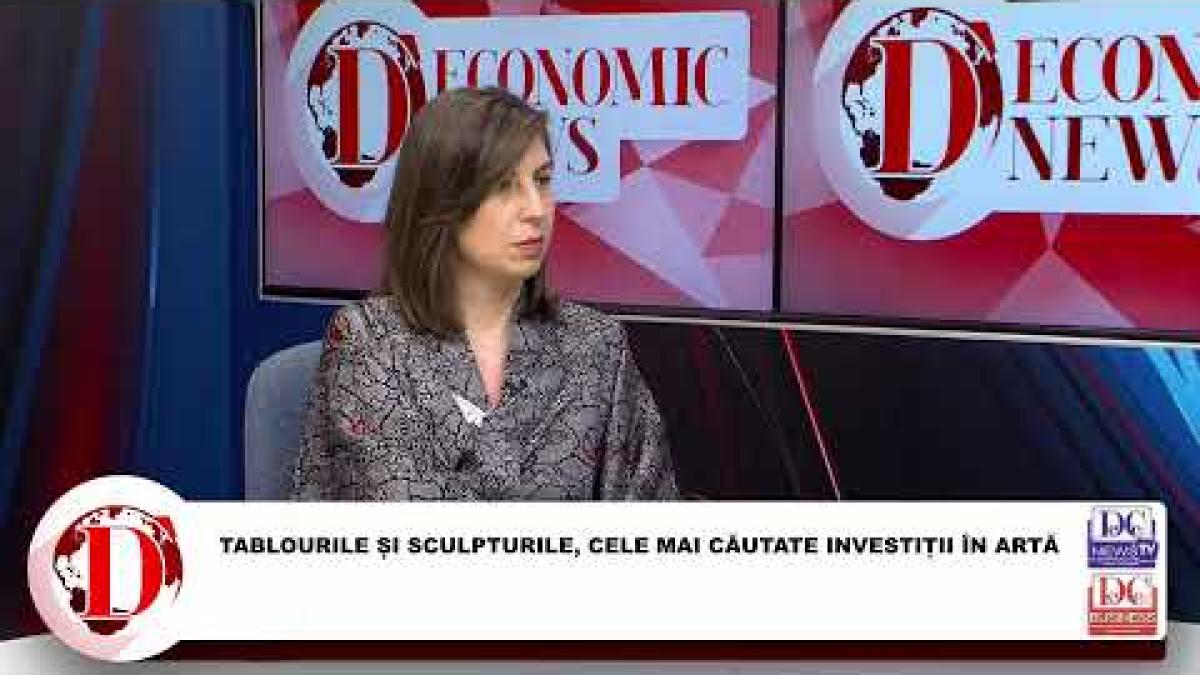 Arta ca investiție. Cât profit ne poate aduce