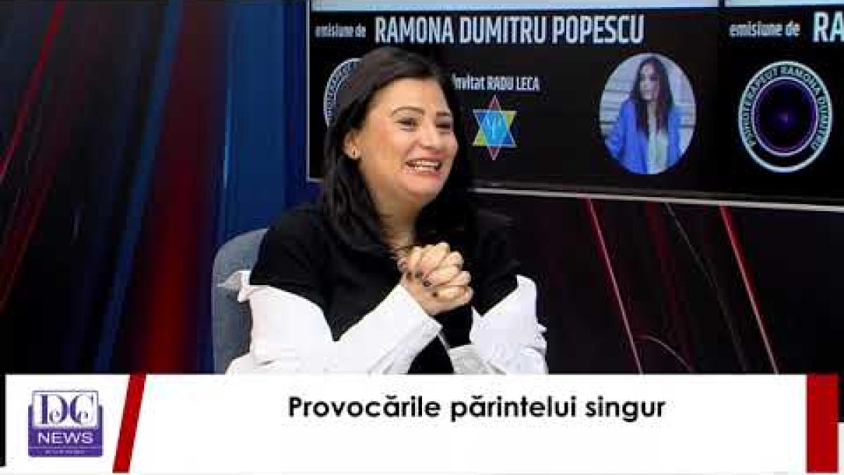 Mădălina Crețan, invitata săptămânii la Ultrapsihologie cu Radu Leca și Ramona Dumitru