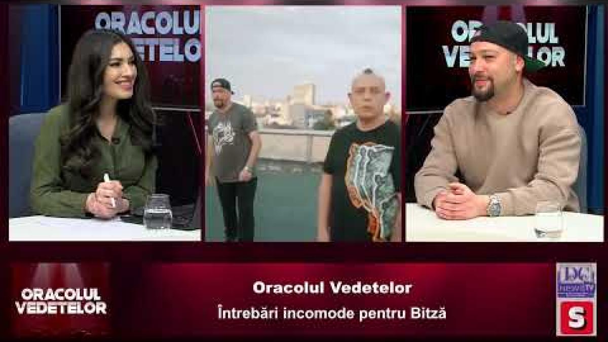 Oracolul Vedetelor. Întrebări incomode pentru Bitză