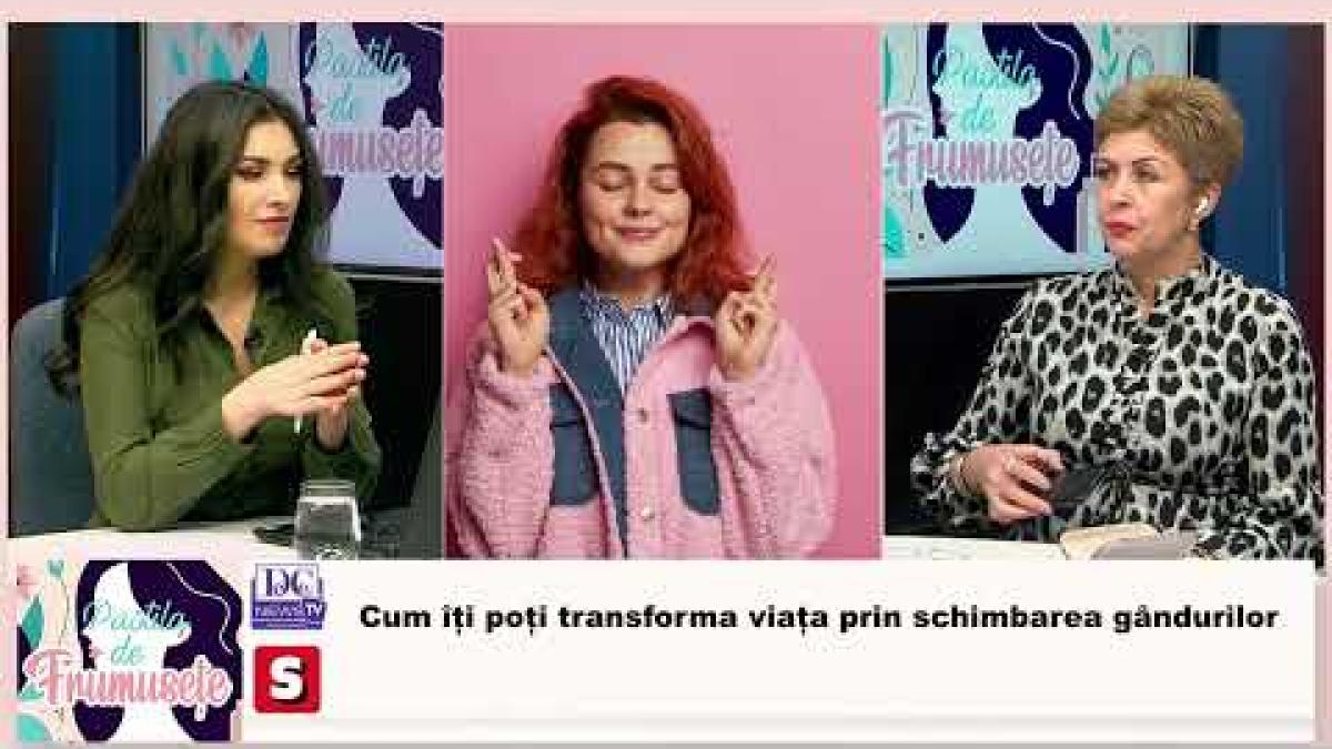 Pastila de frumusețe: Vindecare prin puterea gândului - Afirmațiile care îți pot schimba viața