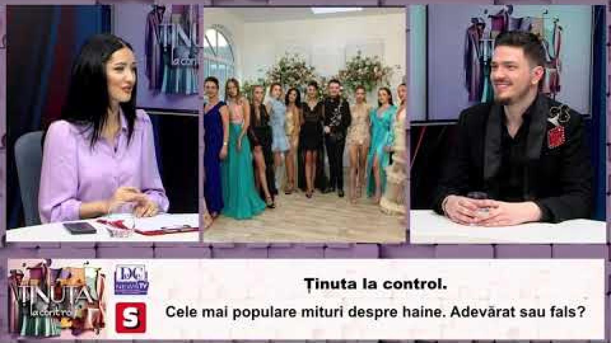 Ținuta la control. Cele mai populare mituri despre haine. Adevărat sau fals?