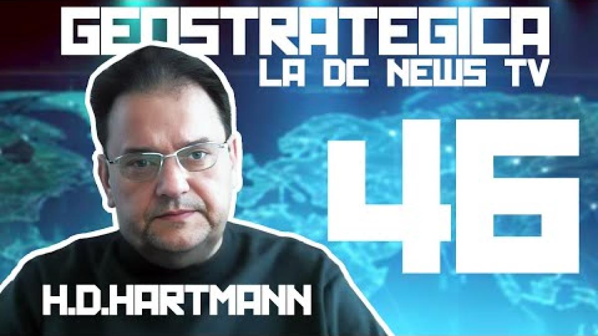 Geostrategica, cu Vâlcu şi Hartmann. Știrile săptămânii din presa internațională