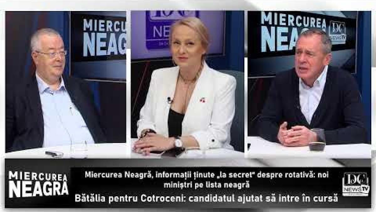 Miercurea Neagră, informații ținute „la secret“ despre rotativă: noi miniștri pe lista neagră