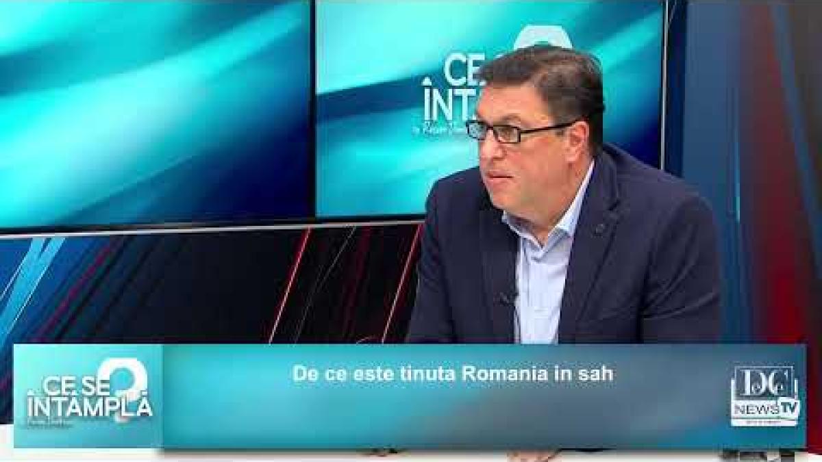 Șerban Nicolae, invitatul lui Răzvan Dumitrescu la 'Ce se întâmplă?'