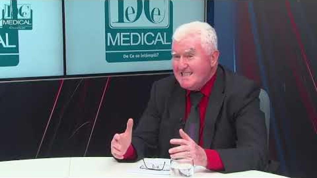 Totul despre cancerele genitale. Dr. Nicolae Suciu, la Academia de Sănătate