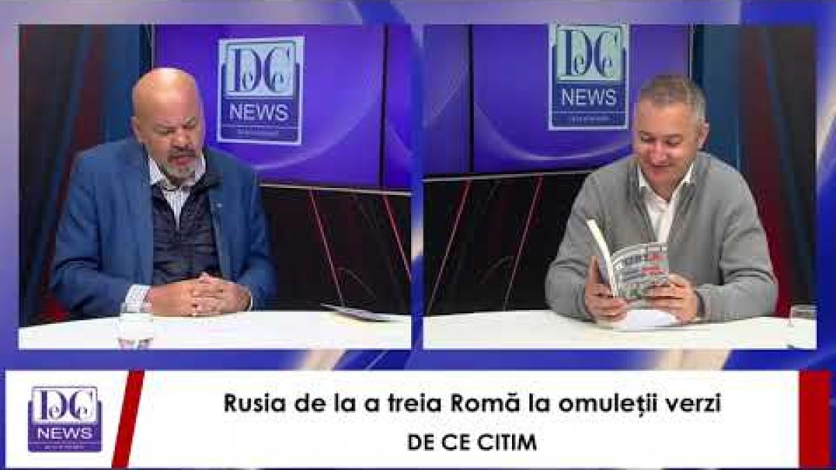 Rusia, de la a treia Romă la omuleții verzi