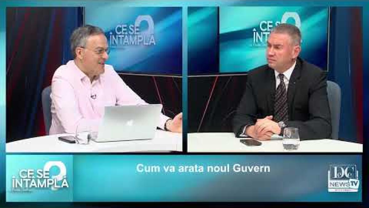 Ben Oni Ardelean, la Ce Se Întâmplă. Cum va arăta noul Guvern