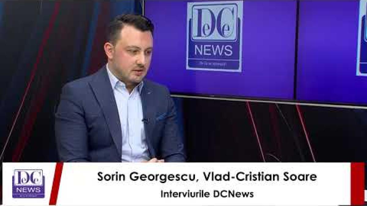 Vlad Soare şi Sorin Georgescu, la DC NEWS TV. Industria jocurilor de noroc, afectată de noile legi