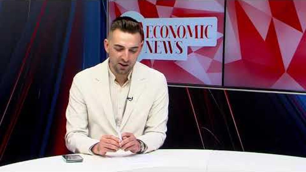 Dragoș Anastasiu, invitatul lui Alex Vlădescu la D`Economic News