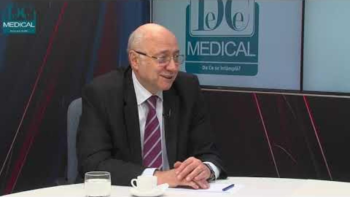 Importanța nutriției în sănătatea organismului. Sanda Crețoiu, la Academia de Sănătate