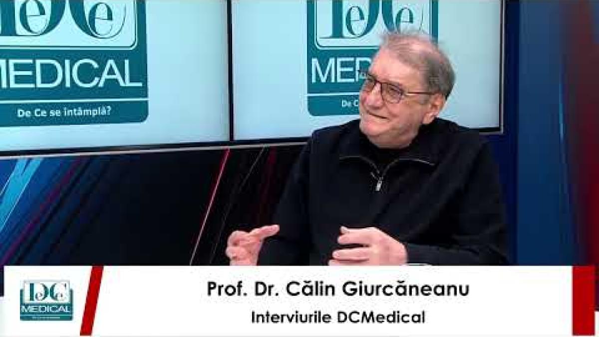 Îmbătrânirea pielii, cosmetice, radiații UV, herpes și acnee. Dr. Călin Giurcăneanu, la DC News