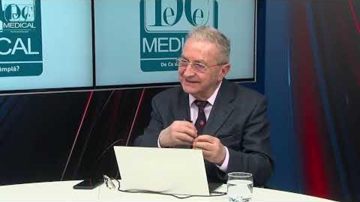 Angiografia în oncologie. Dr. Radu Deac, la Academia de Sănătate
