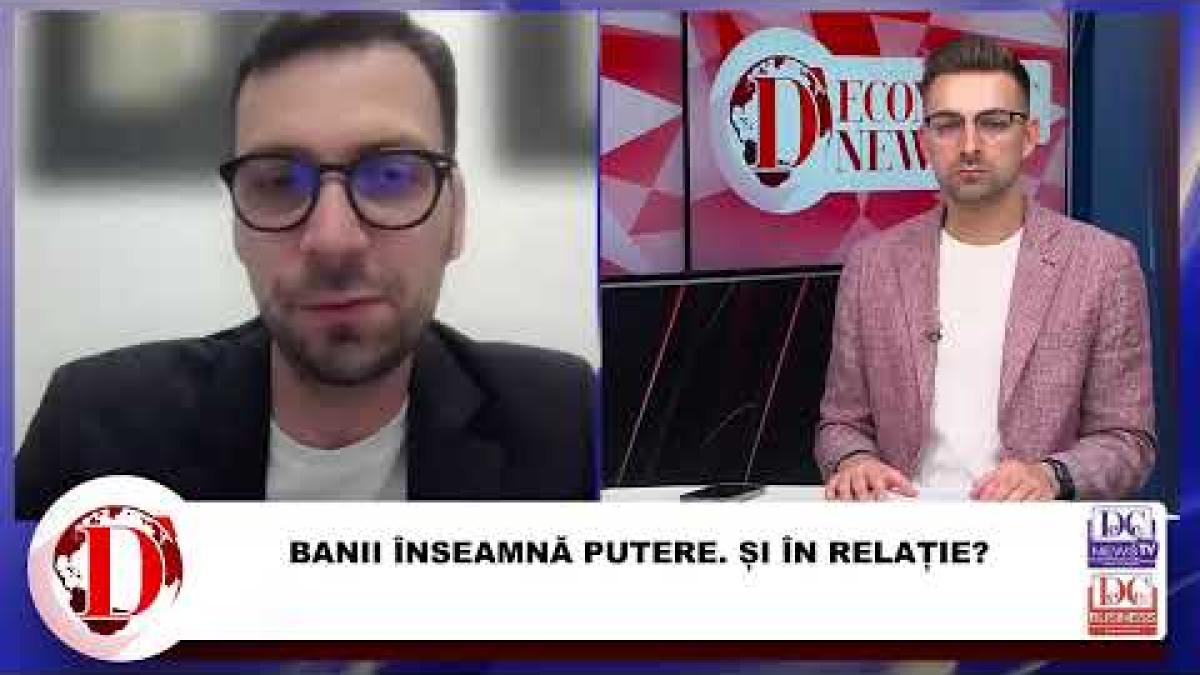 Andrei Perianu, la D'Economic News cu Alex Vlădescu