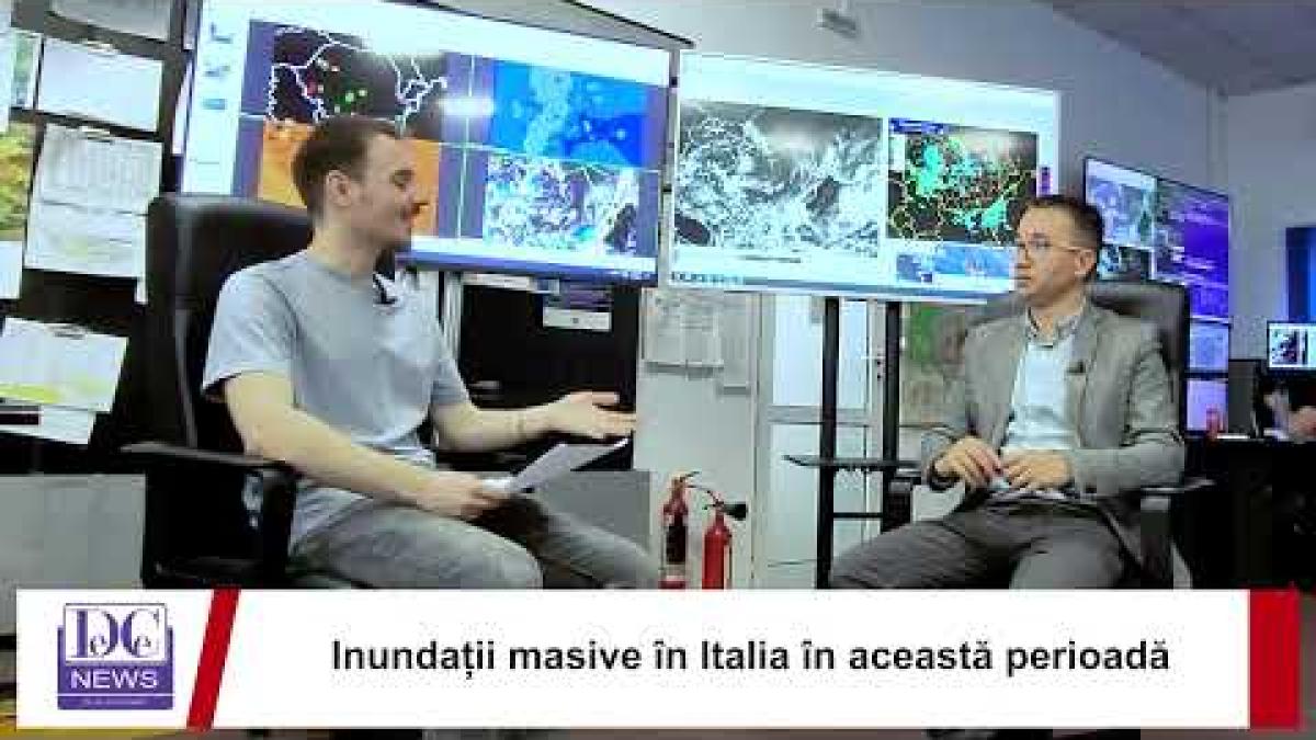 Cum va fi vremea de minivacanță și ce recoltă vom avea. Mihai Huștiu și Daniel Alexandru, la DC News