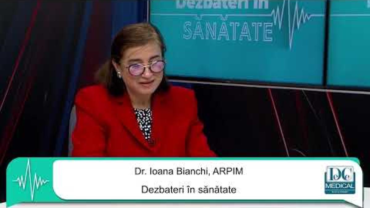 Dezbateri în sănătate: Ioana Bianchi, despre noile medicamente, politica de preț și taxa clawback