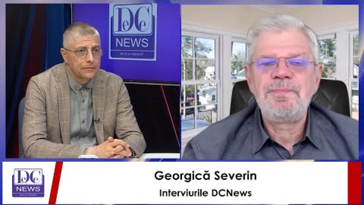 Georgică Severin, totul despre cenzura din TVR