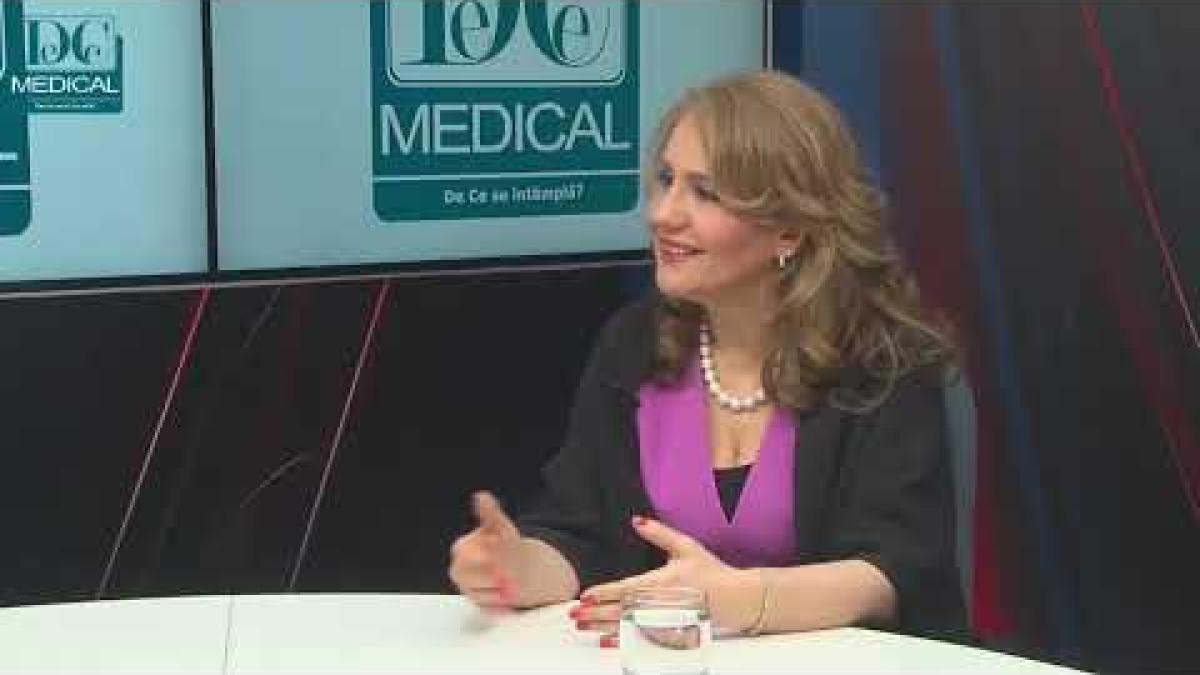 Bolile venerice și cauza infertilității la femei. Olga Simionescu, la Academia de Sănătate