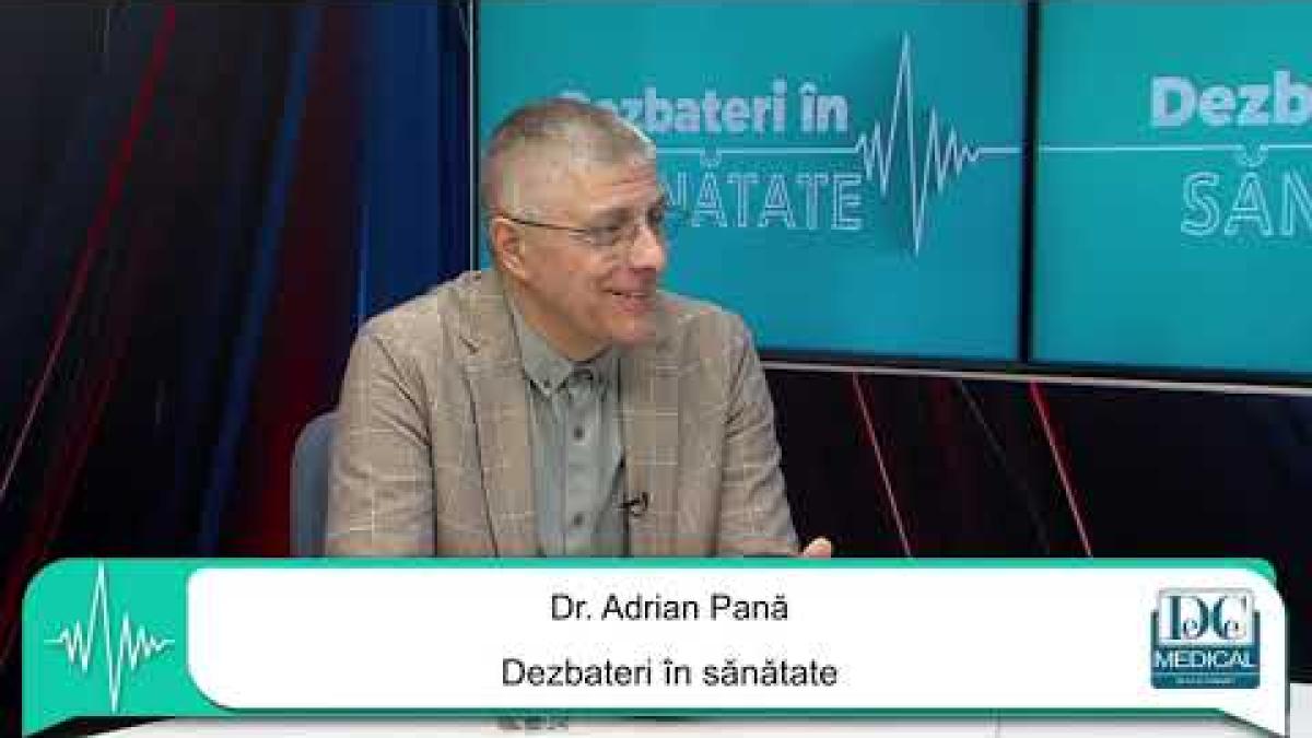 Dezbateri în sănătate: Adrian Pană, despre dotările în sănătate și rolul spitalelor private