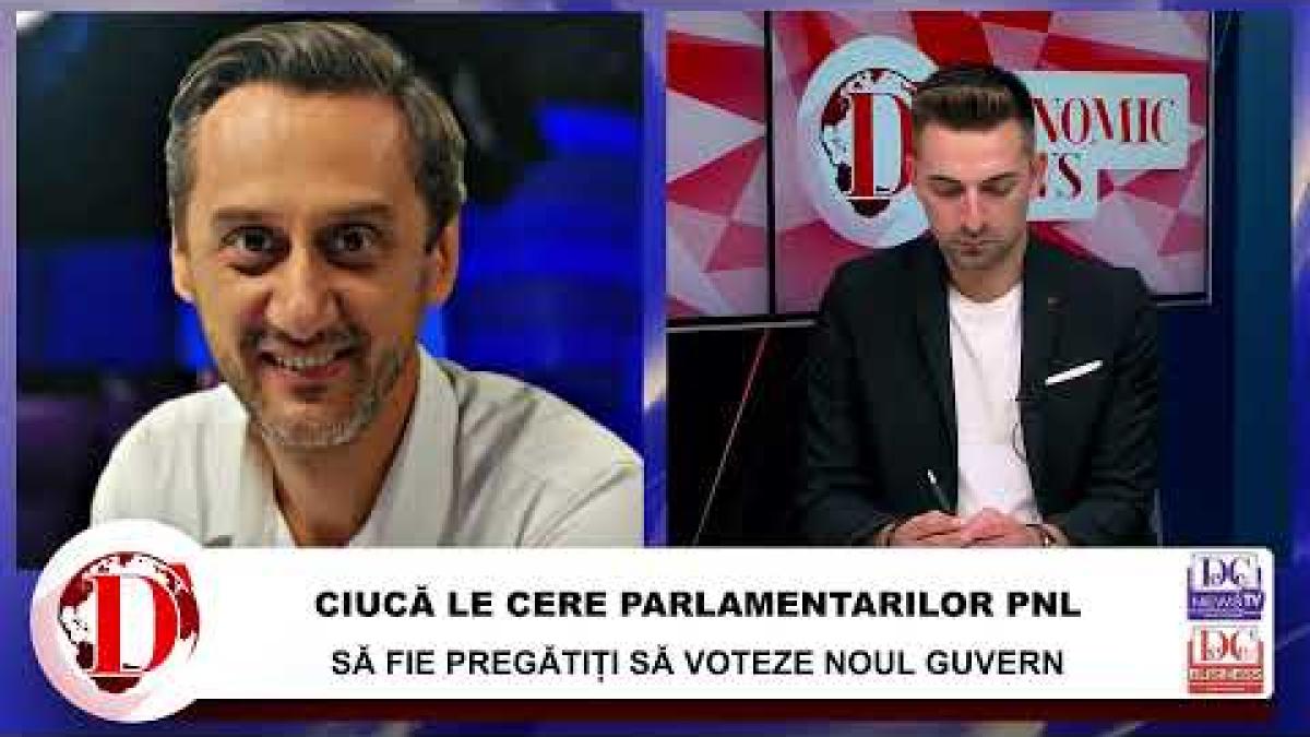 MARIO DE MEZZO, la D'Economic News cu Alex Vlădescu
