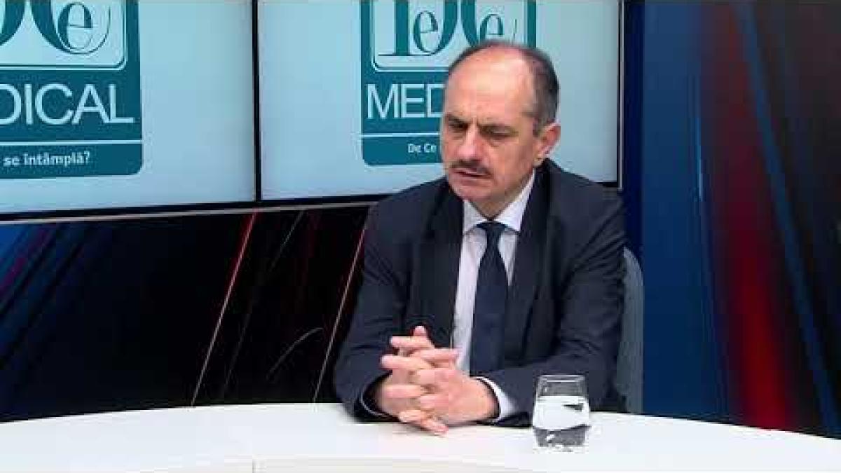 Adevărul despre vaccinuri. Ce urmează pentru cancer. Virgil Păunescu, la Academia de Sănătate
