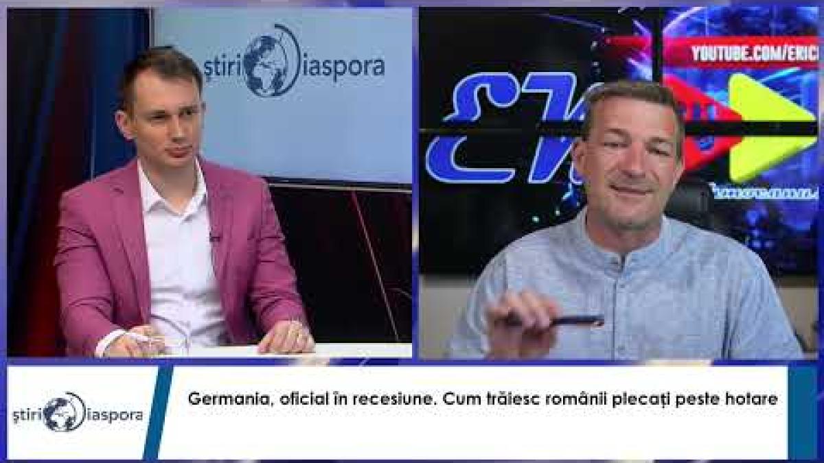 Câți bani câștigă profesorii români plecați din țară? Erich Mocanu, informațiile momentului