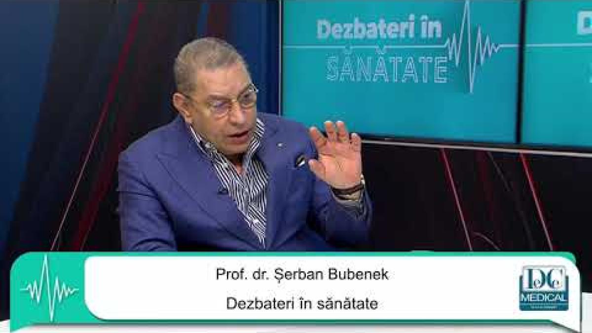 Dezbateri în sănătate: Șerban Bubenek, despre ATI și ce ar putea face digitalizarea în spitale