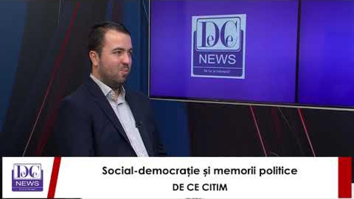 Social-democrație și memorii politice - DE CE CITIM