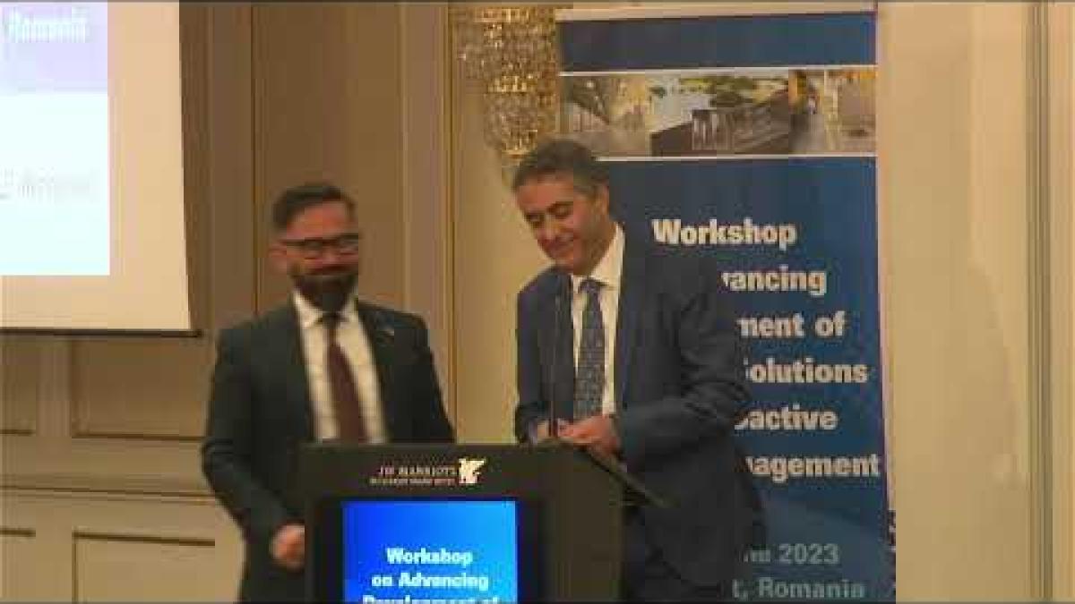Workshop on Advancing Development of Disposal
Solutions in Radioactive Waste Management